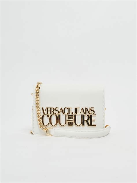 borsa versace collection con catena|Borse Donna Firmate .